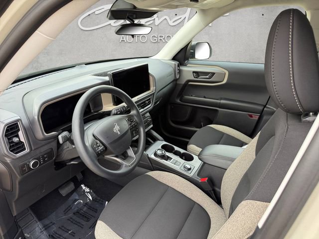 Certified 2025 Ford Bronco Sport Big Bend image 19
