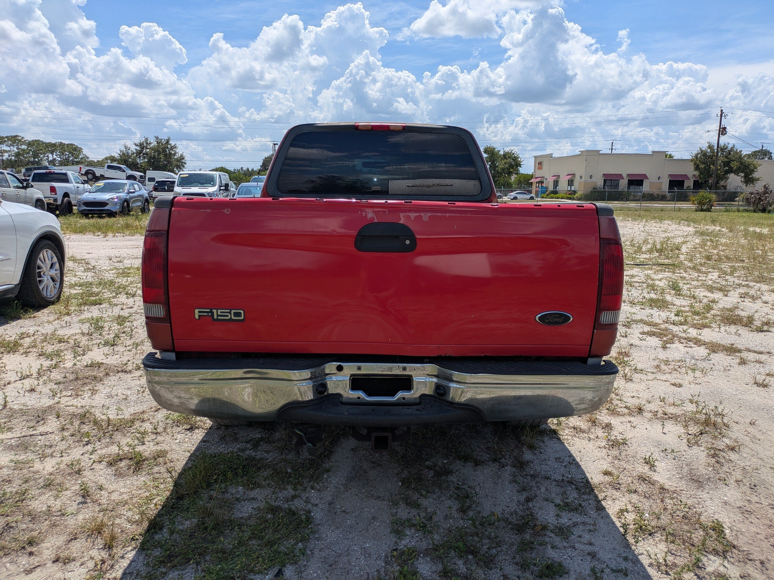 Used 2002 Ford F150 XL RWD image 5