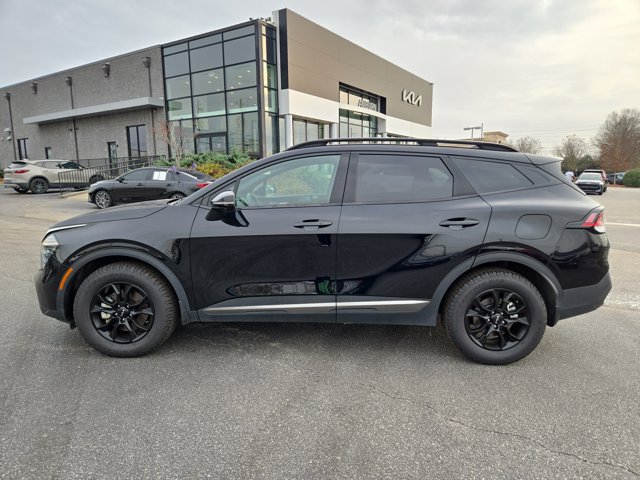 Used 2024 Kia Sportage X-Pro Prestige AWD/4WD image 12
