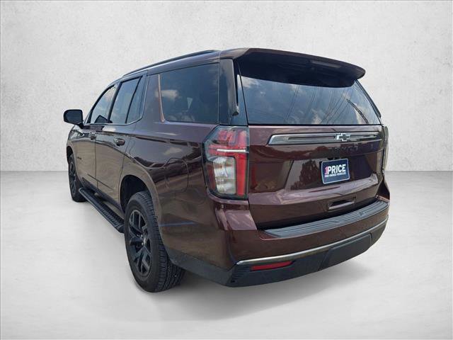 Used 2022 Chevrolet Tahoe Z71 w/ Luxury Package AWD/4WD image 7
