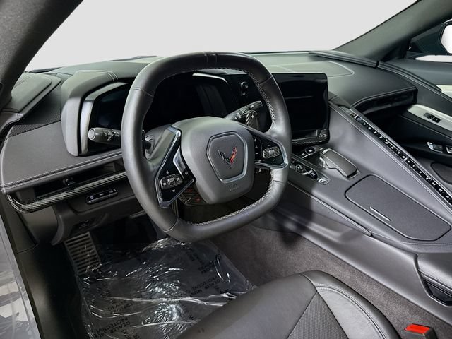 Used 2024 Chevrolet Corvette Stingray Preferred Cpe w/ 2LT RWD image 9