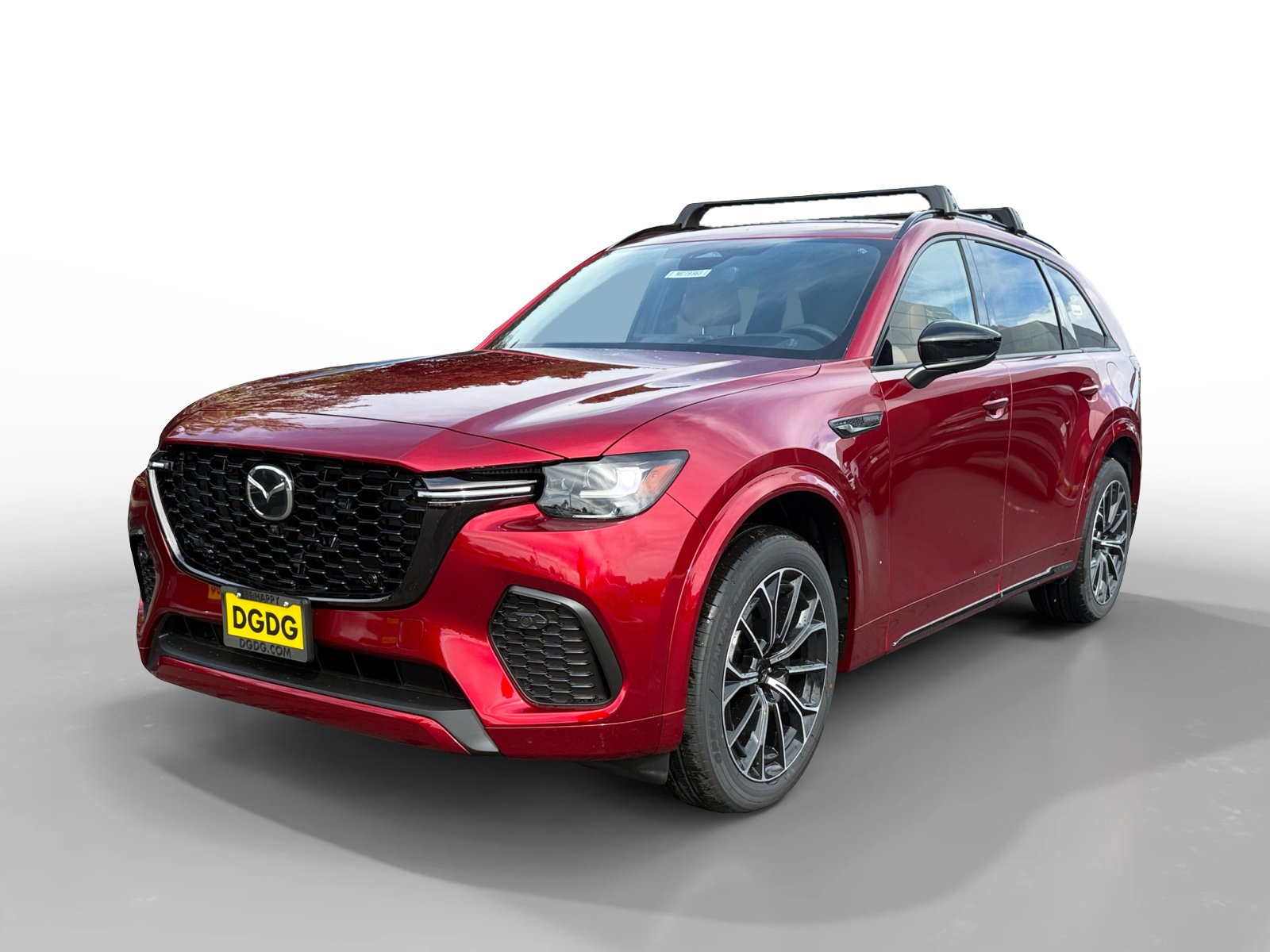 New 2026 MAZDA CX-70 3.3 Turbo S w/ Premium Plus image 1