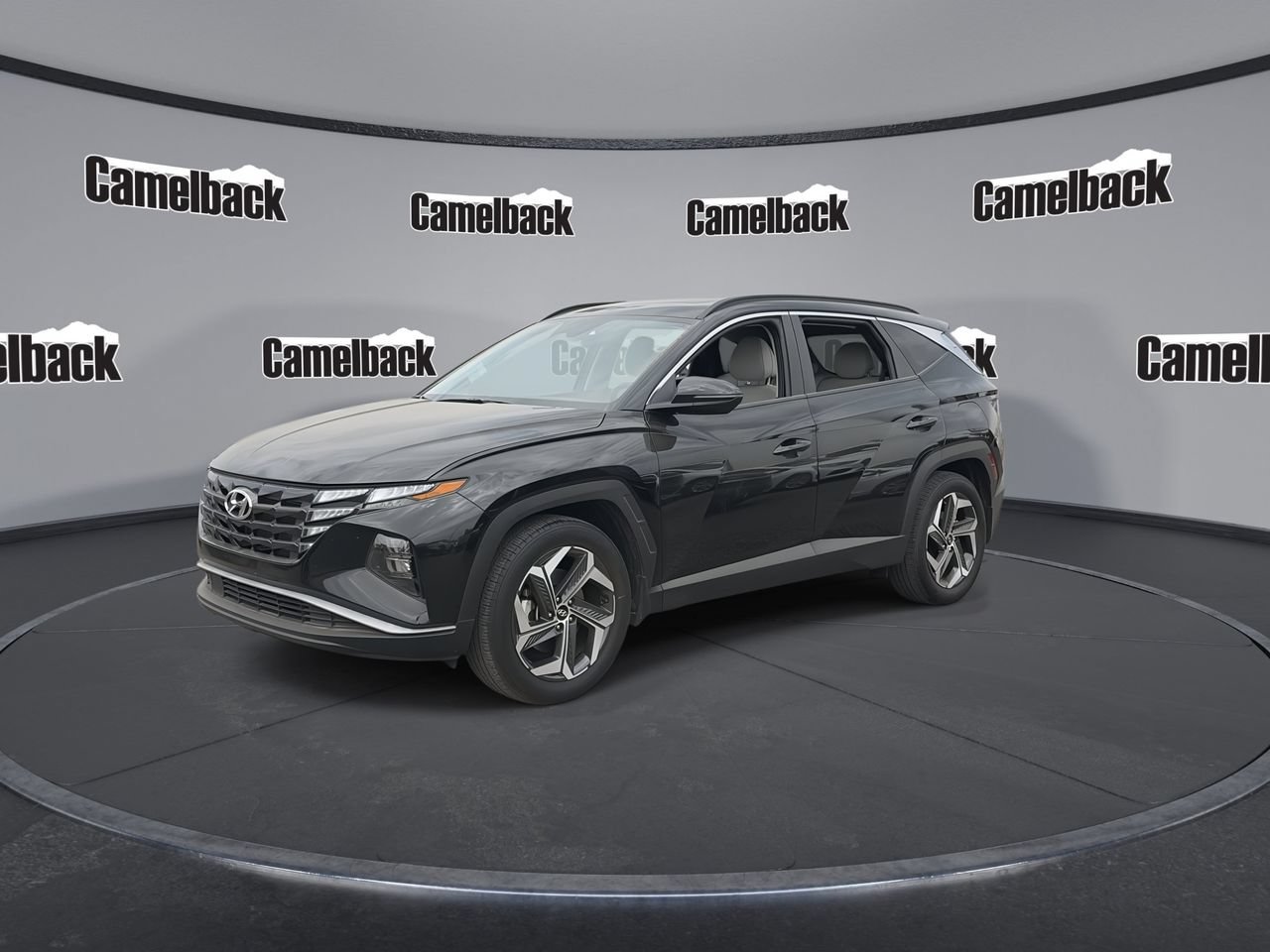 Used 2024 Hyundai Tucson SEL w/ Convenience Package FWD image 3