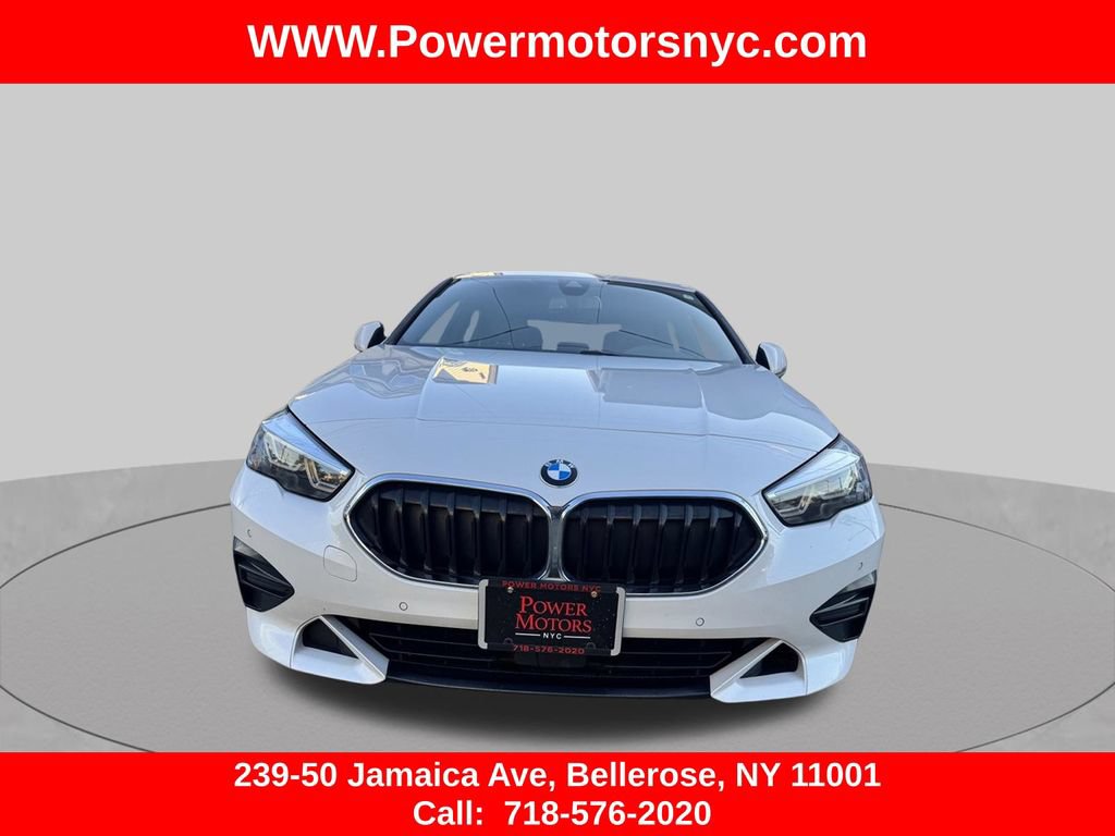 Used 2022 BMW 228i xDrive Gran Coupe w/ Convenience Package AWD/4WD image 6
