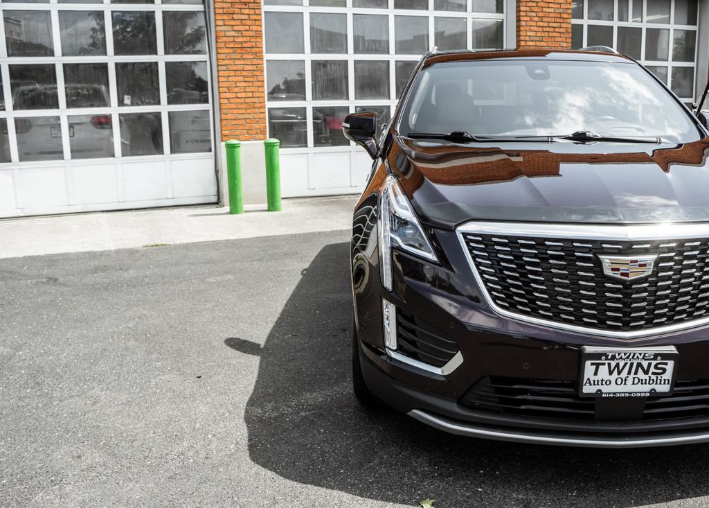 Used 2021 Cadillac XT5 Premium Luxury AWD/4WD image 34