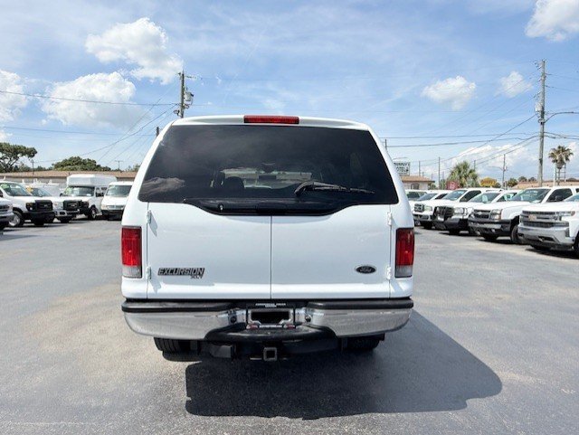 Used 2003 Ford Excursion XLT AWD/4WD image 7