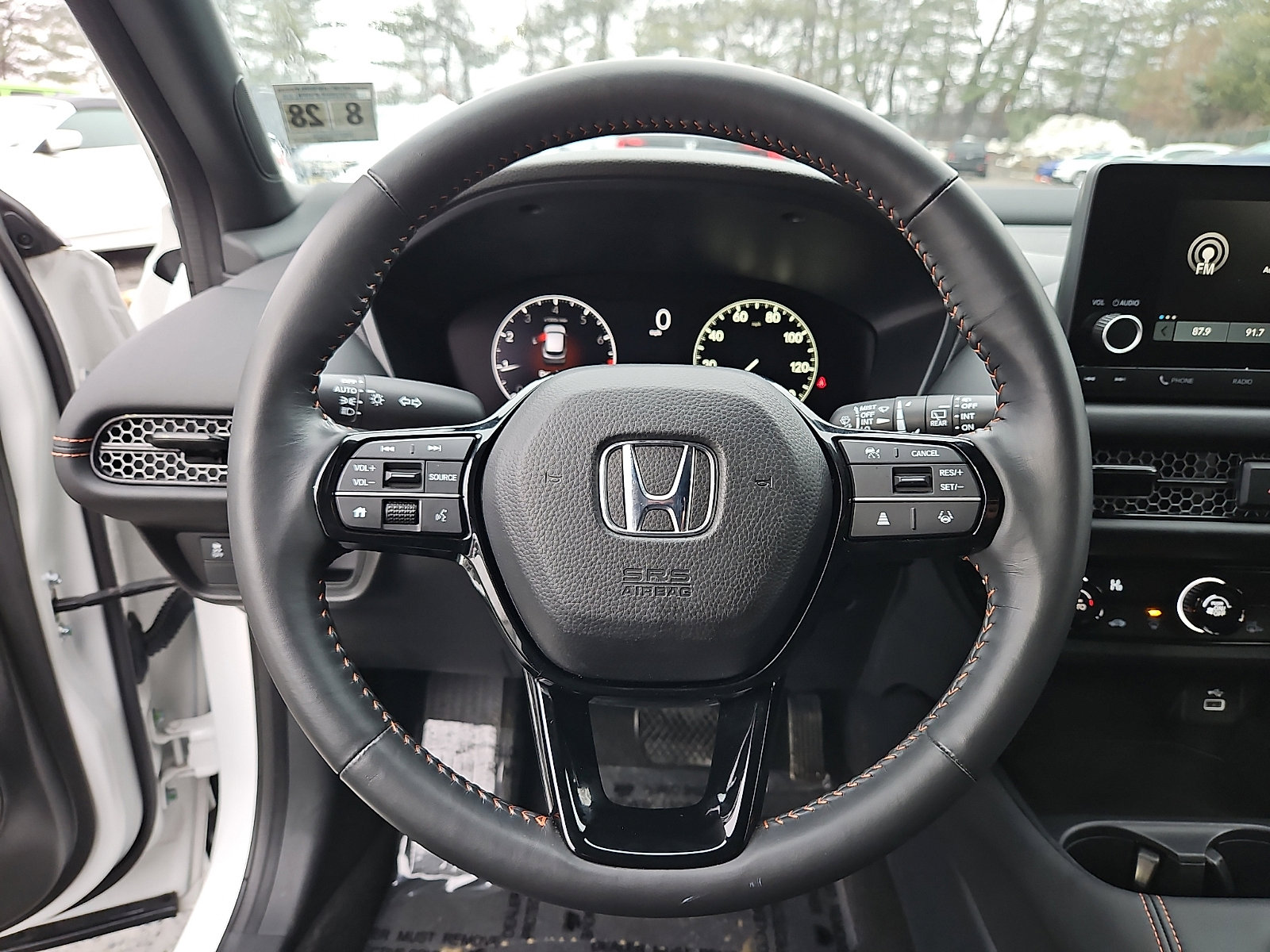 Used 2024 Honda HR-V Sport image 25