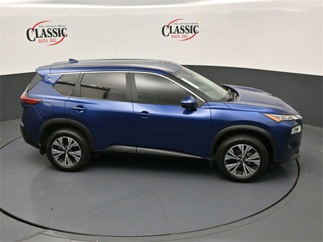 Used 2023 Nissan Rogue SV image 22