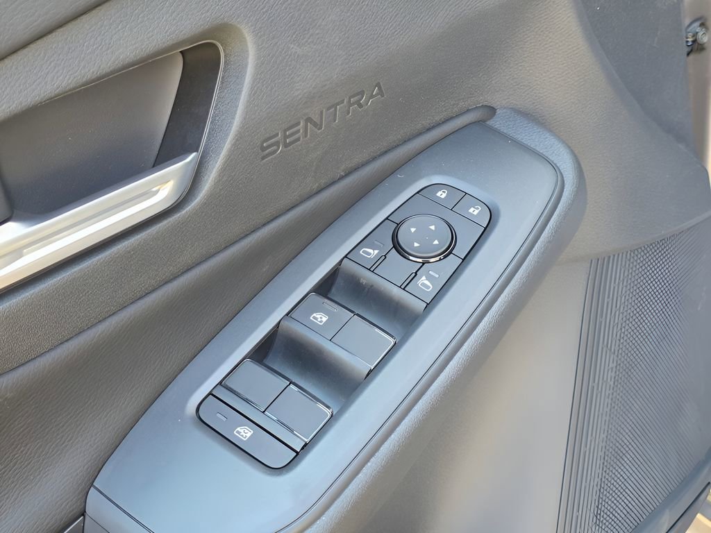 New 2026 Nissan Sentra SV image 13