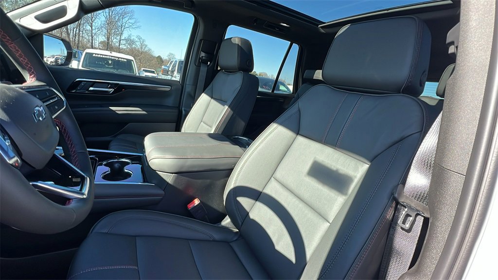 New 2026 Chevrolet Tahoe RST w/ Comfort Package image 15