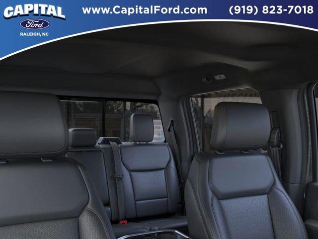 New 2026 Ford F150 Lariat w/ Equipment Group 501A Mid image 22