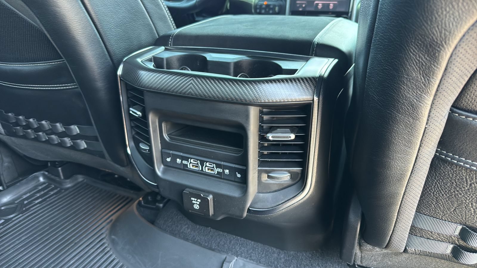 Used 2025 RAM 1500 RHO w/ RHO Level 1 Equipment Group AWD/4WD image 28