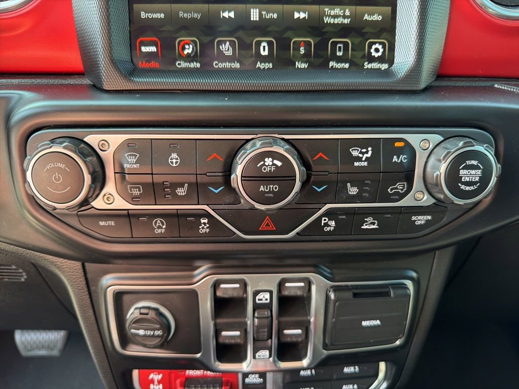 Used 2021 Jeep Wrangler Unlimited Rubicon image 36