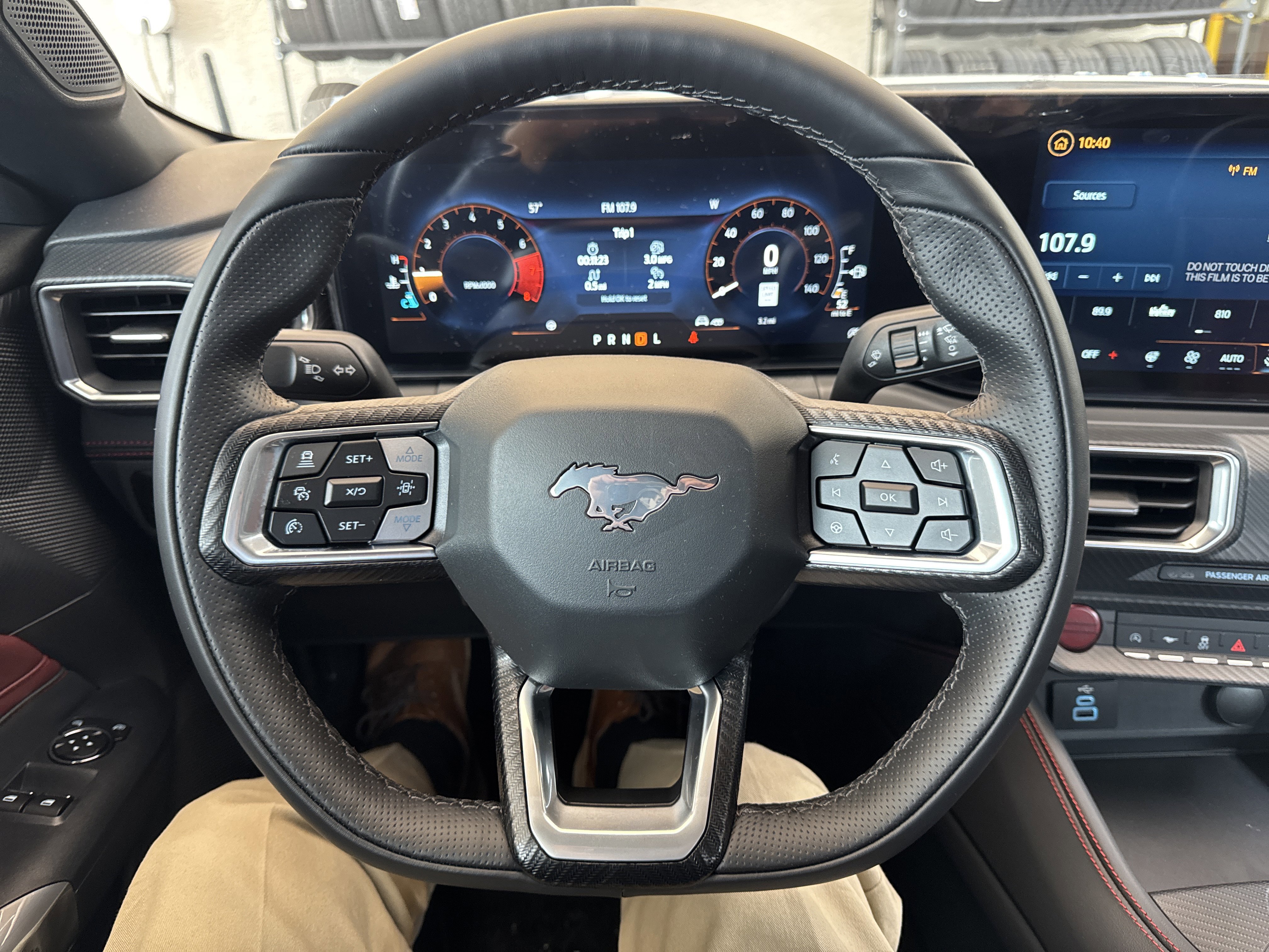 New 2026 Ford Mustang Premium image 30