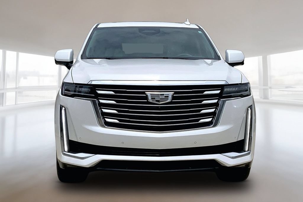 Used 2023 Cadillac Escalade Premium Luxury Platinum AWD/4WD image 3