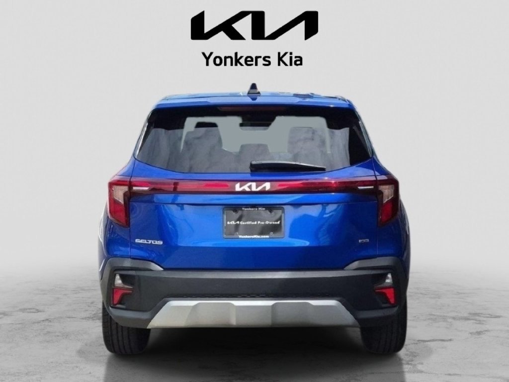 Certified 2024 Kia Seltos LX AWD/4WD image 6