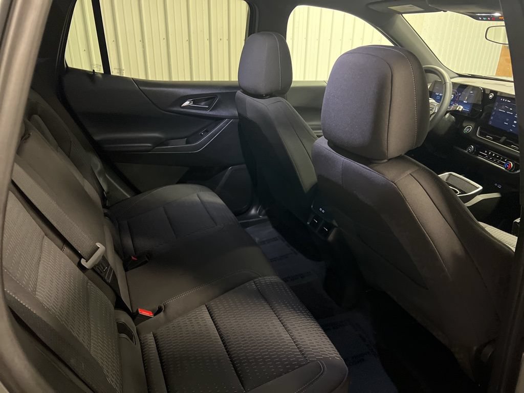 Certified 2025 Chevrolet Equinox LT AWD/4WD image 10