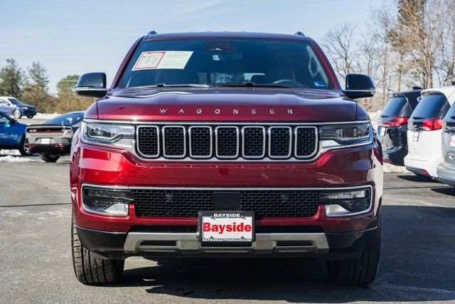 Used 2024 Jeep Wagoneer L Series III w/ Flexible Seating Group image 4