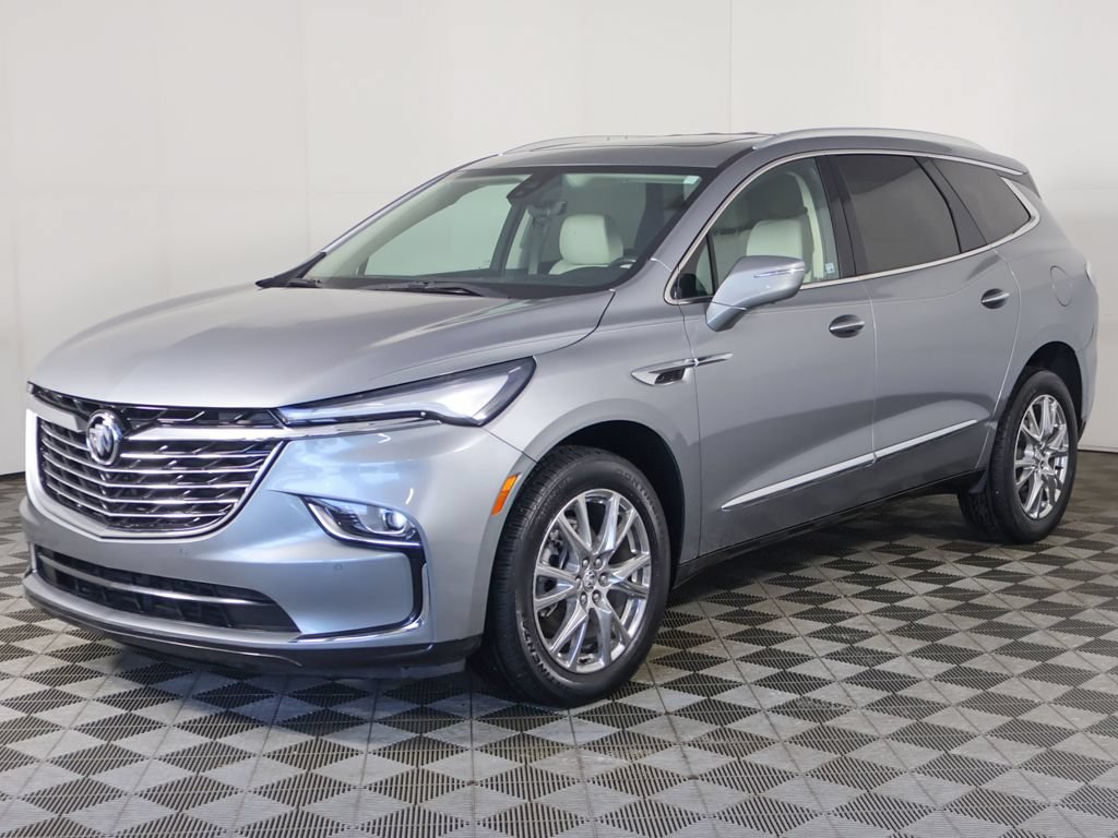 Used 2023 Buick Enclave Premium w/ Experience Buick Package FWD image 14