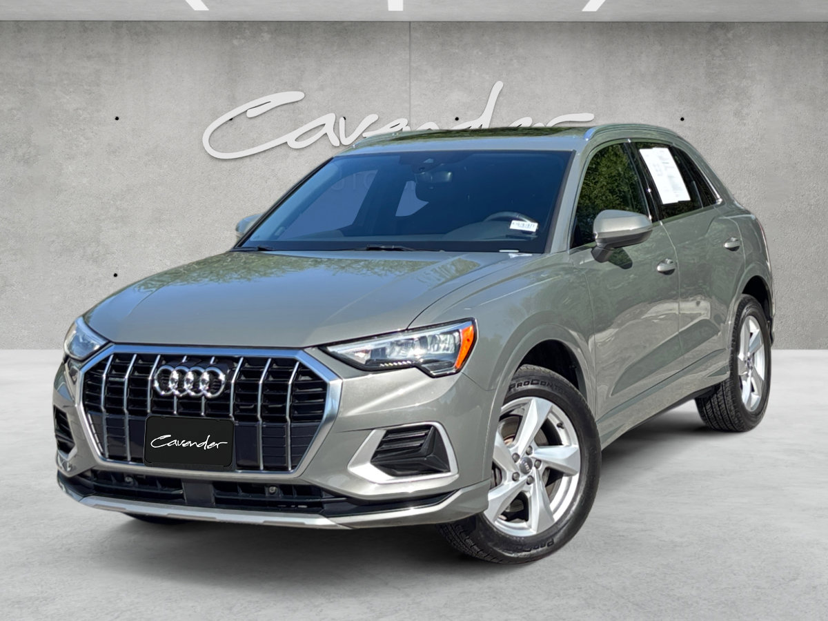 Used 2019 Audi Q3 2.0T Premium