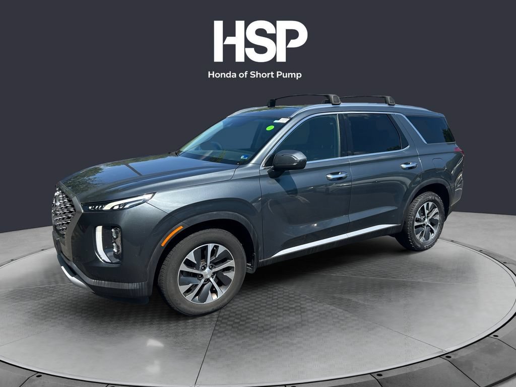 Used 2022 Hyundai Palisade SEL FWD image 1