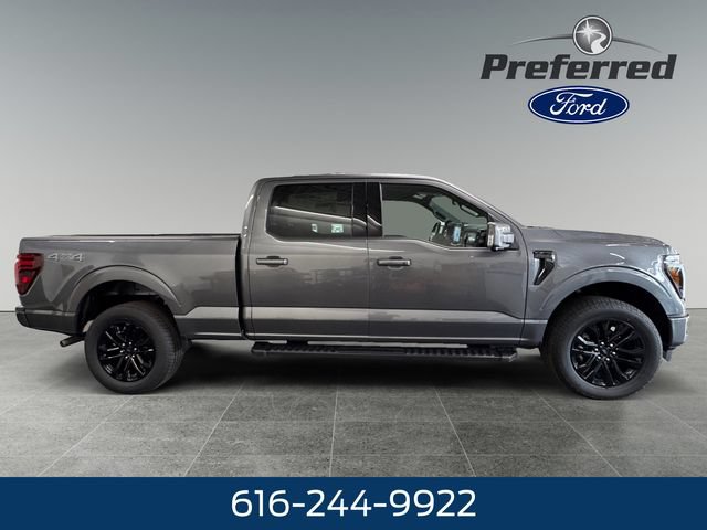 New 2026 Ford F150 Lariat AWD/4WD image 8