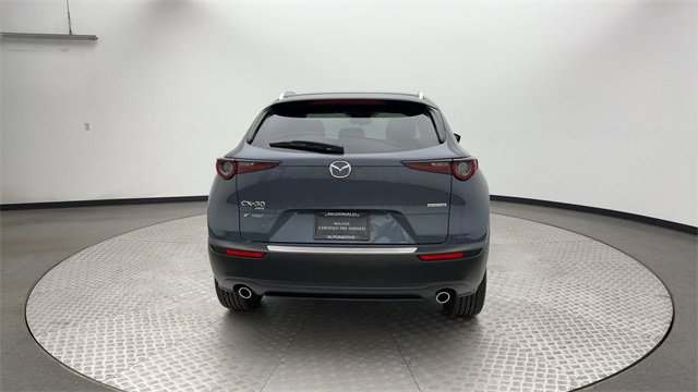 Certified 2025 MAZDA CX-30 AWD 2.5 S w/ Preferred Package image 3
