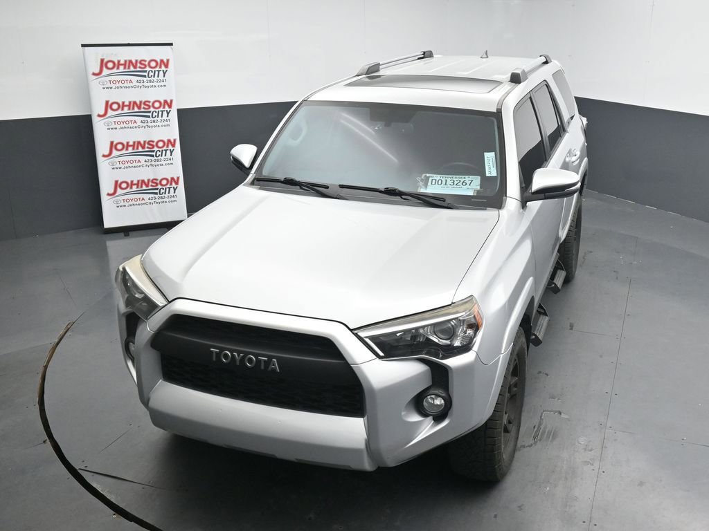 Used 2019 Toyota 4Runner SR5 Premium image 26
