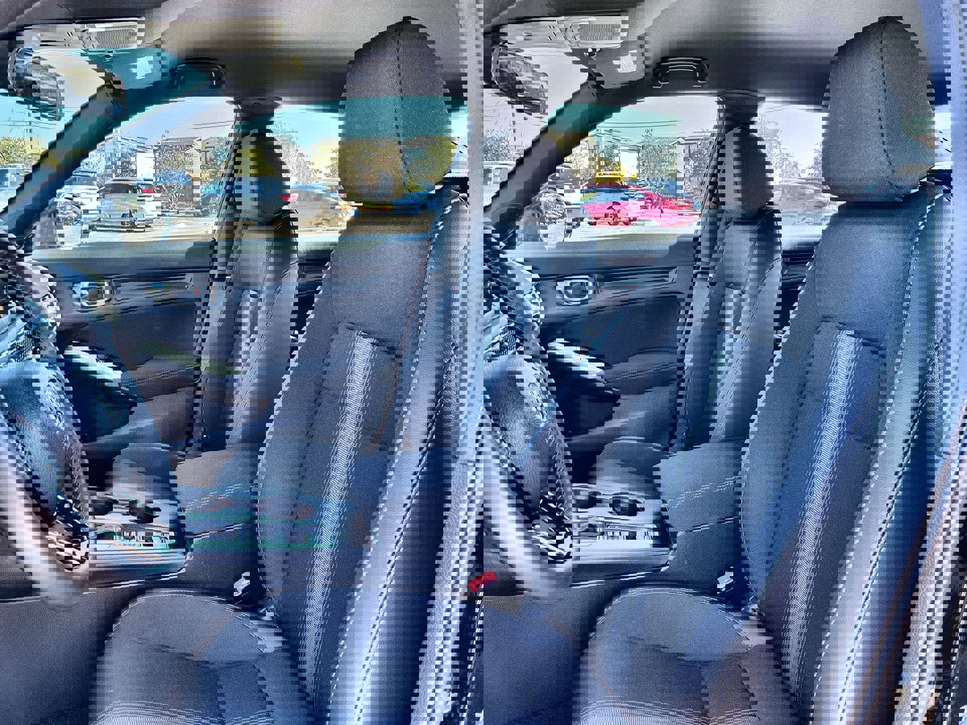 Certified 2026 Honda Civic Sport image 17