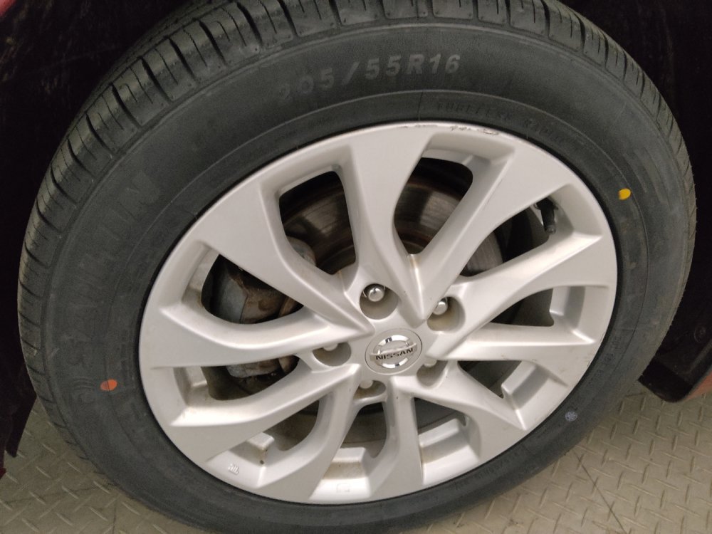 Used 2019 Nissan Sentra SV FWD image 31