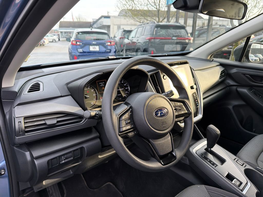 Certified 2024 Subaru Crosstrek 2.0i Premium AWD/4WD image 22