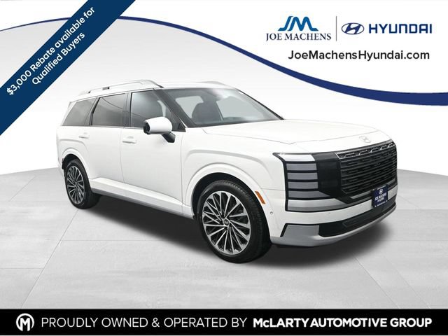 New 2026 Hyundai Palisade Calligraphy AWD/4WD image 2