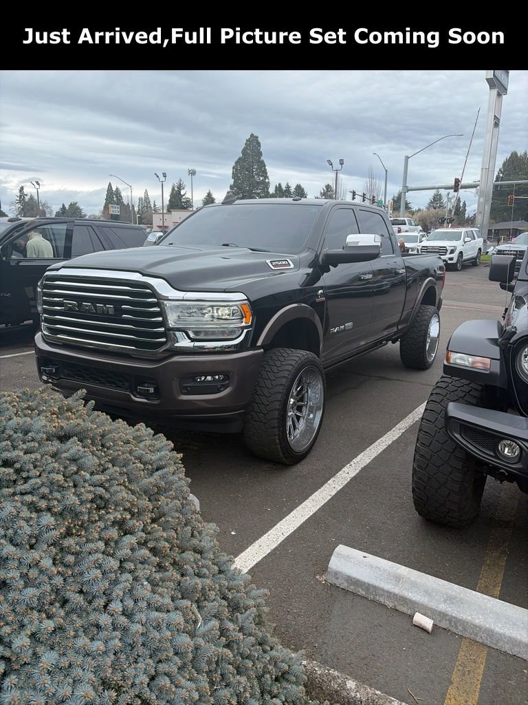Used 2021 RAM 2500 Limited image 1