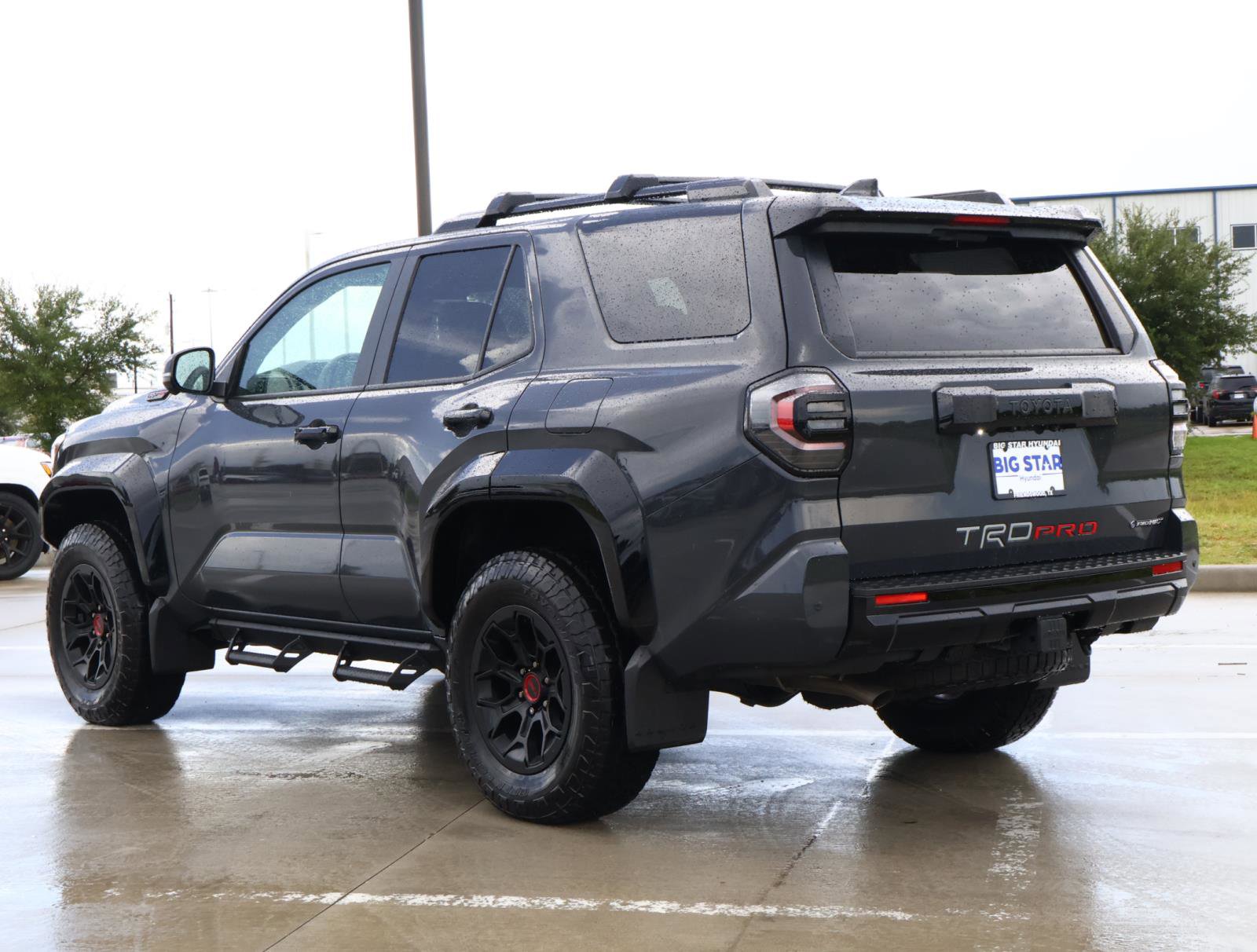 Used 2025 Toyota 4Runner TRD Pro image 4