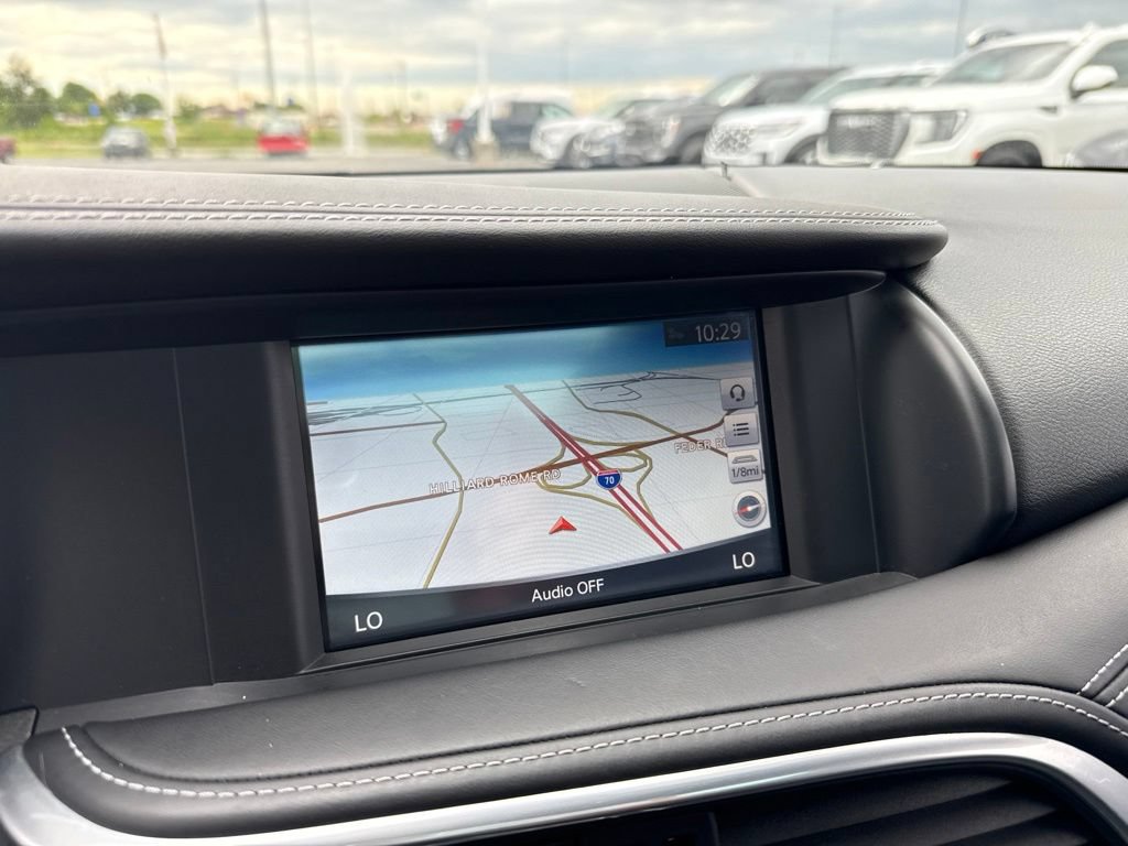 Used 2017 INFINITI QX30 Premium w/ Navigation Package AWD/4WD image 20