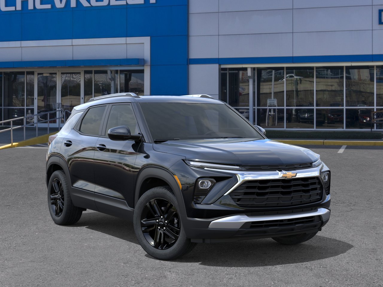 New 2026 Chevrolet TrailBlazer LT w/ Convenience Package AWD/4WD image 7