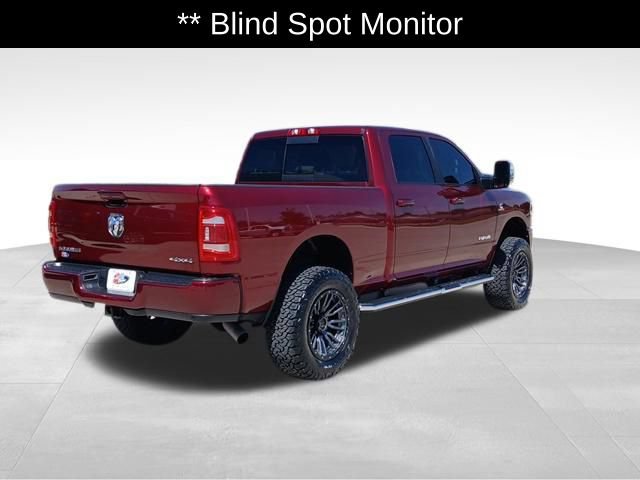 Used 2023 RAM 2500 Laramie AWD/4WD image 5