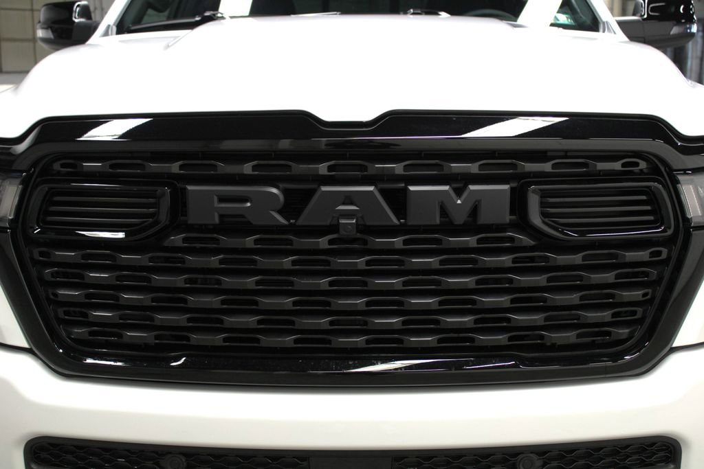 New 2026 RAM 1500 Big Horn image 40