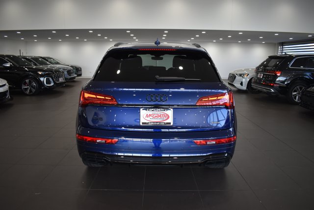 Used 2024 Audi Q5 2.0T Premium Plus w/ Premium Plus Package AWD/4WD image 6