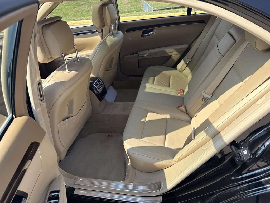 Used 2013 Mercedes-Benz S 350 BlueTEC 4MATIC image 10