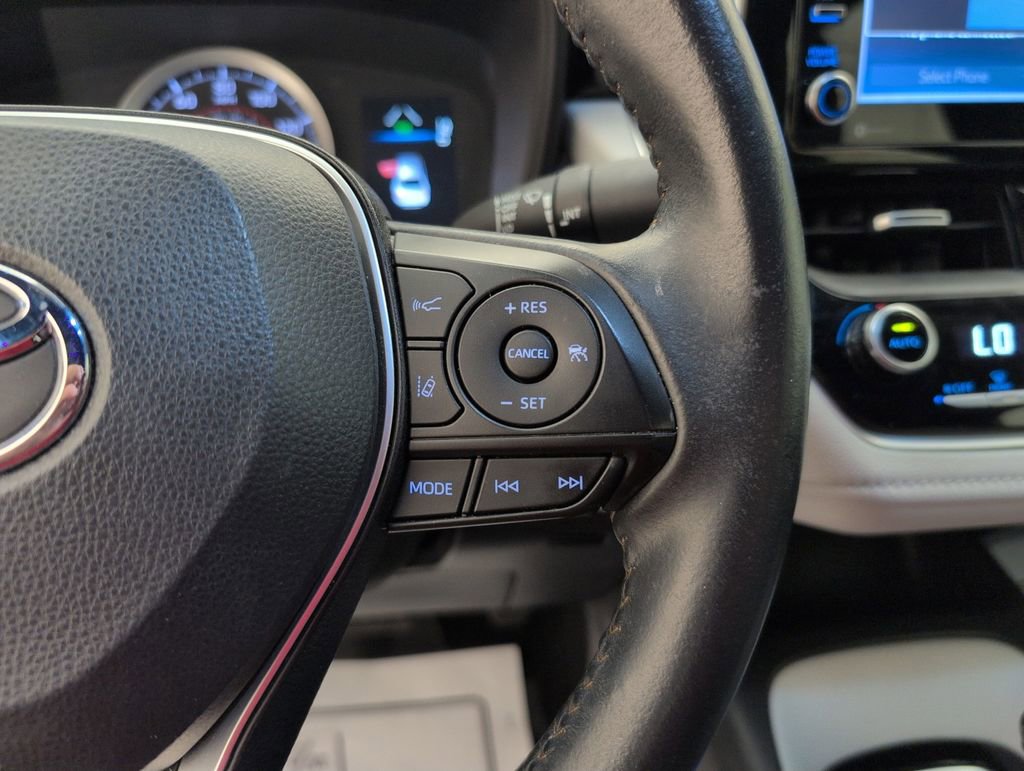 Used 2021 Toyota Corolla SE FWD image 36