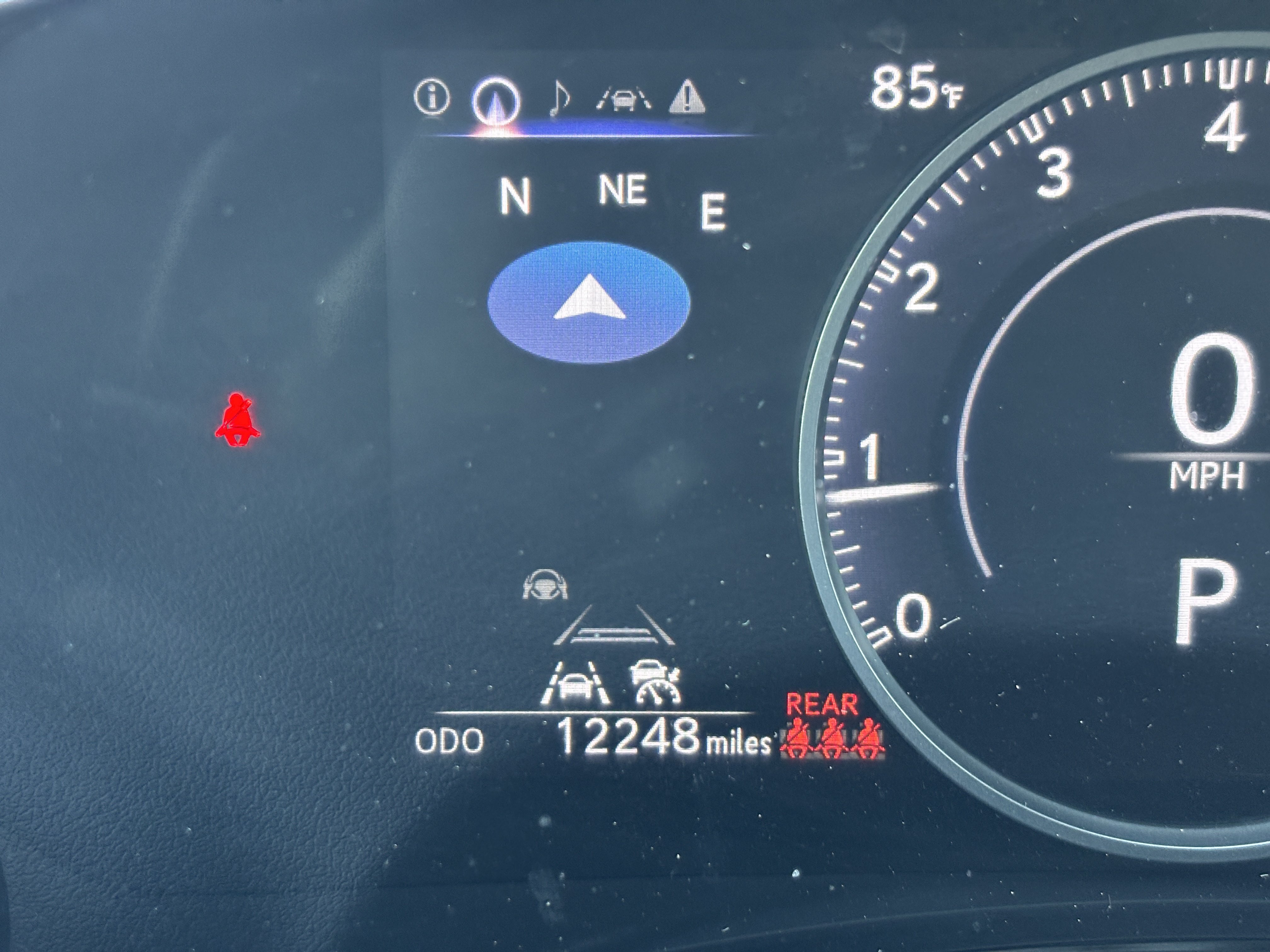 Used 2026 Lexus NX 350 AWD w/ Accessory Package (Z1) image 19