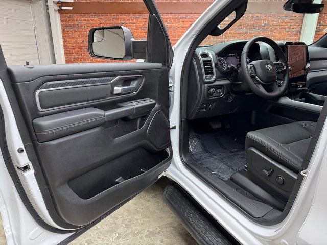 Used 2025 RAM 1500 Big Horn image 9