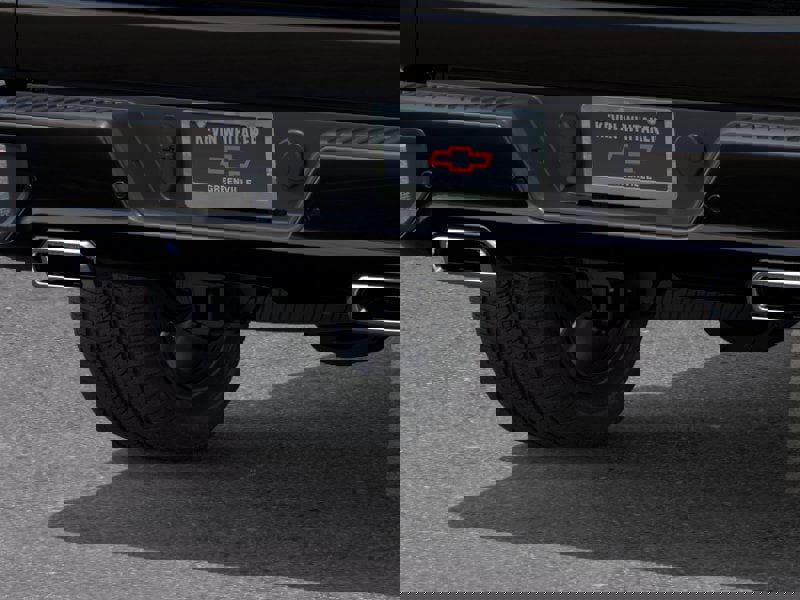 New 2026 Chevrolet Silverado 1500 High Country image 38