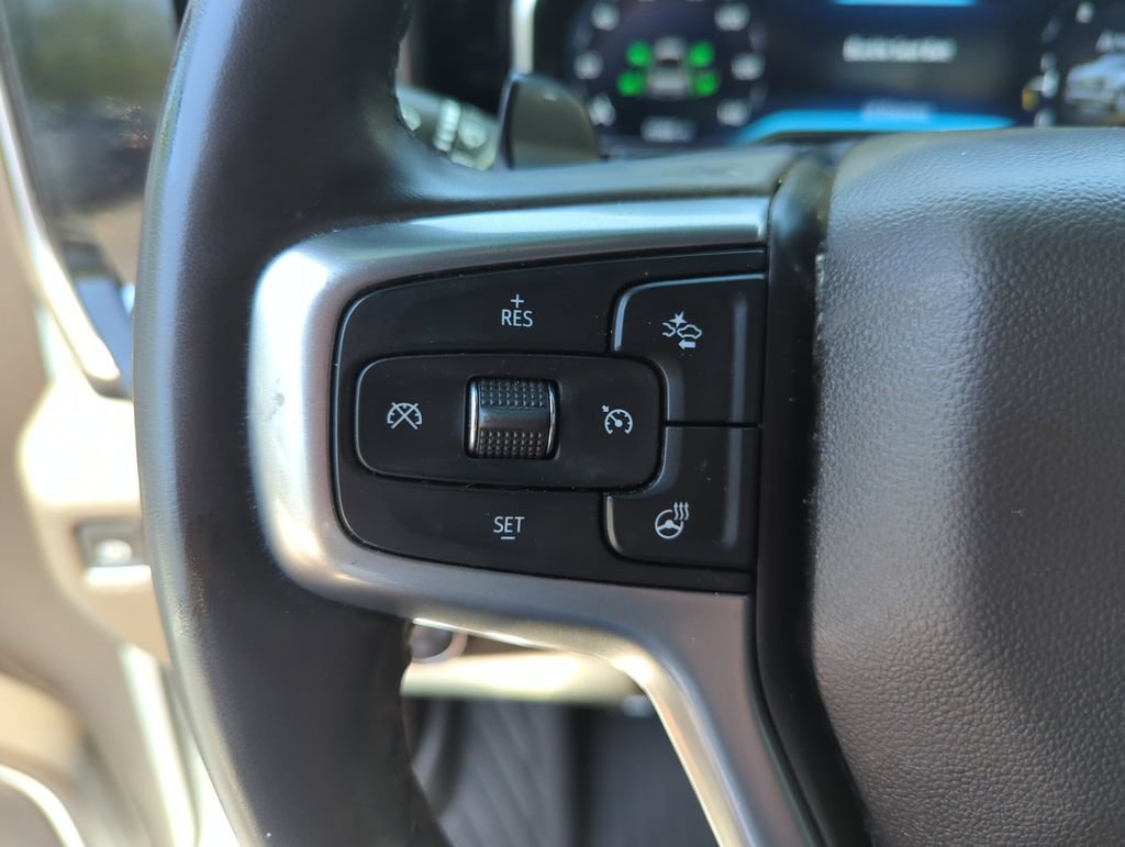 Used 2025 Chevrolet Silverado 1500 LTZ w/ LTZ Premium Texas Edition AWD/4WD image 21