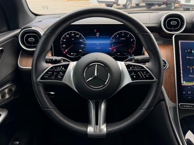 Certified 2024 Mercedes-Benz GLC 300 4MATIC image 13