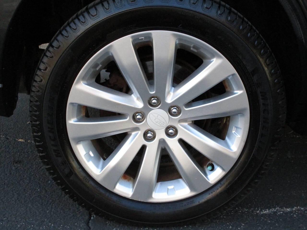 Used 2012 Subaru Forester 2.5X Limited image 23