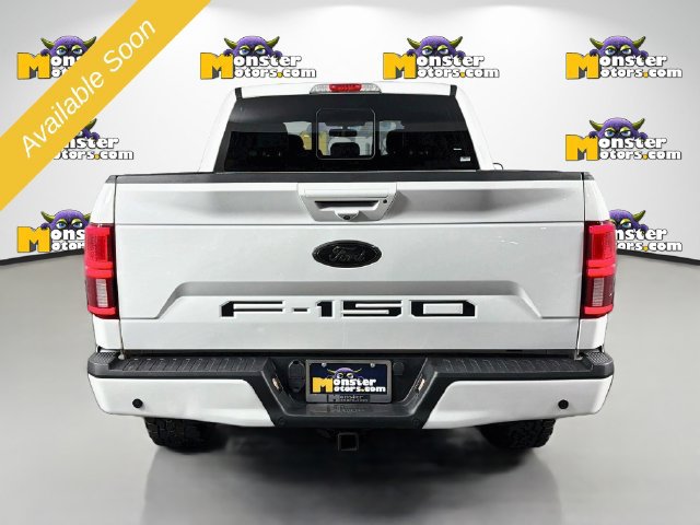 Used 2020 Ford F150 Lariat w/ Equipment Group 502A Luxury AWD/4WD image 6