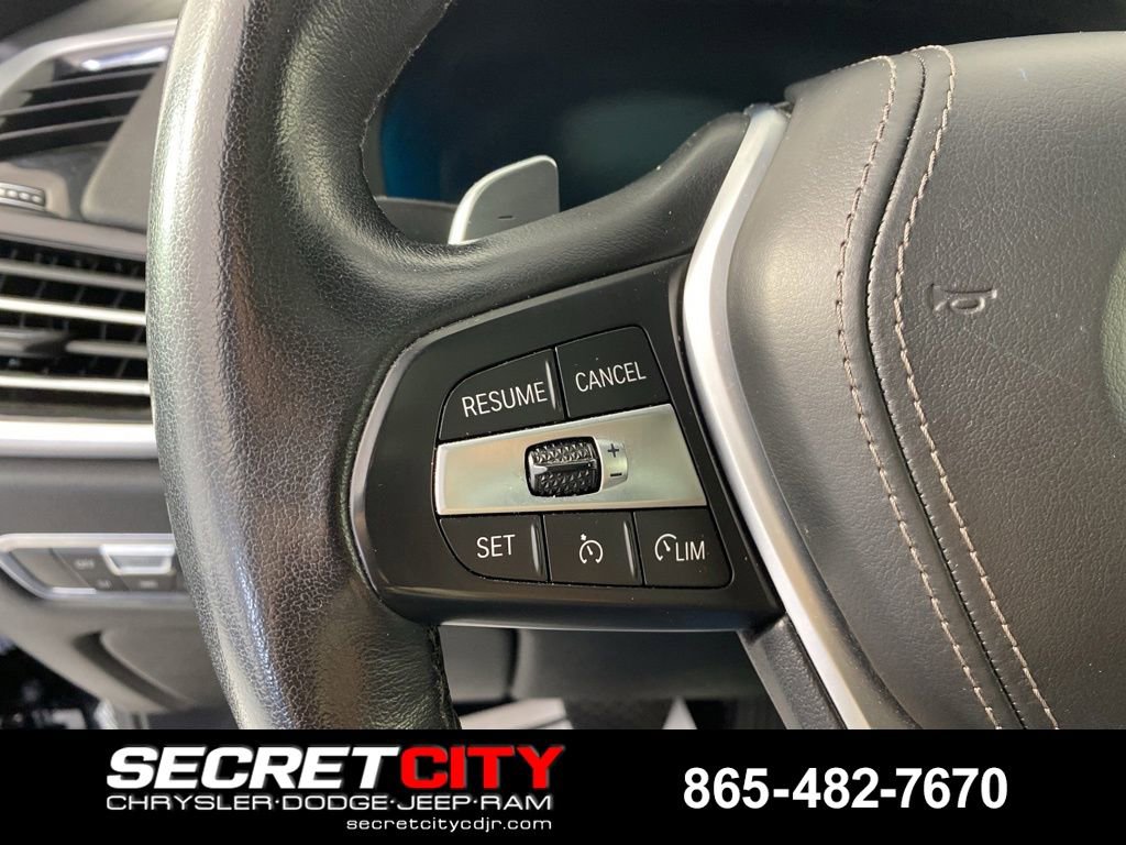 Used 2022 BMW X5 xDrive40i w/ Premium Package AWD/4WD image 15