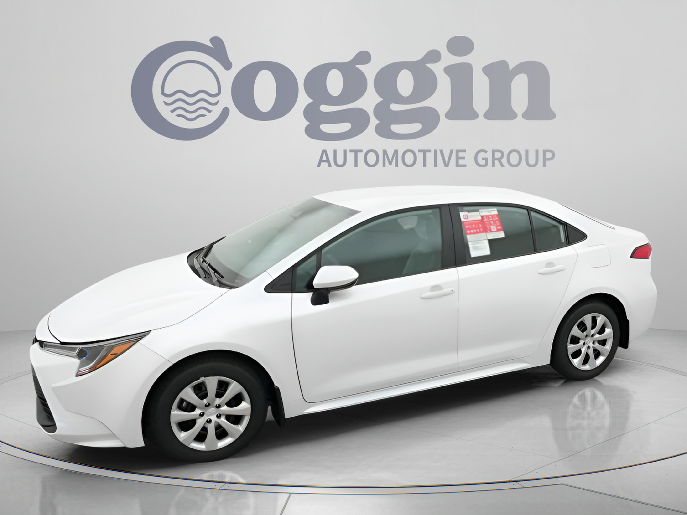 New 2026 Toyota Corolla LE FWD image 3